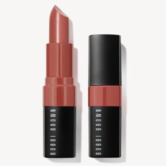 Bobbie Brown Crushed Lip Color in Italian Rose - a warm brown rose -pretty! - Picture 1 of 8